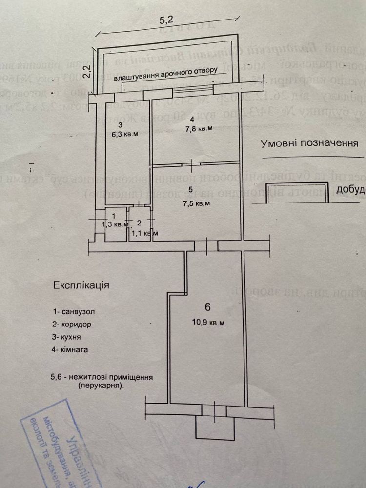Продаж комерційного приміщення район Критого ринку вул Соборна ВЛАСНИК