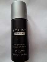 Antyperspiracyjny dezodorant w sprayu Eclat Homme