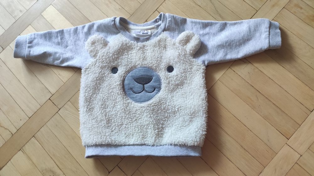 Светр кофта тепла дитяча 80 розмір