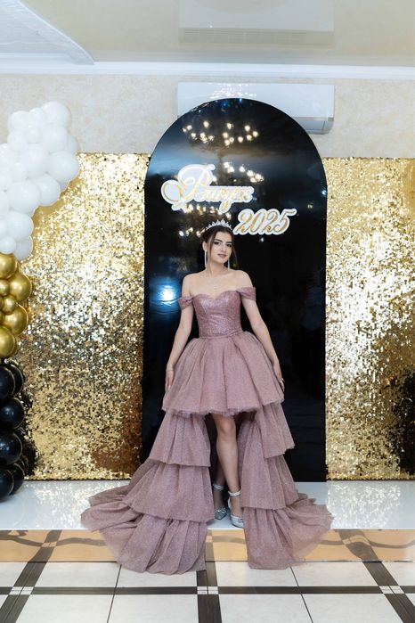 Випускне плаття (трансформер)