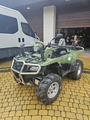 Suzuki king quad LTA 700