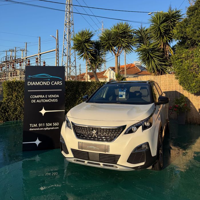 Peugeot 5008 GT-line 7 lugares