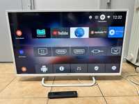 Телевізор KIVI 32fk30g Smart TV white