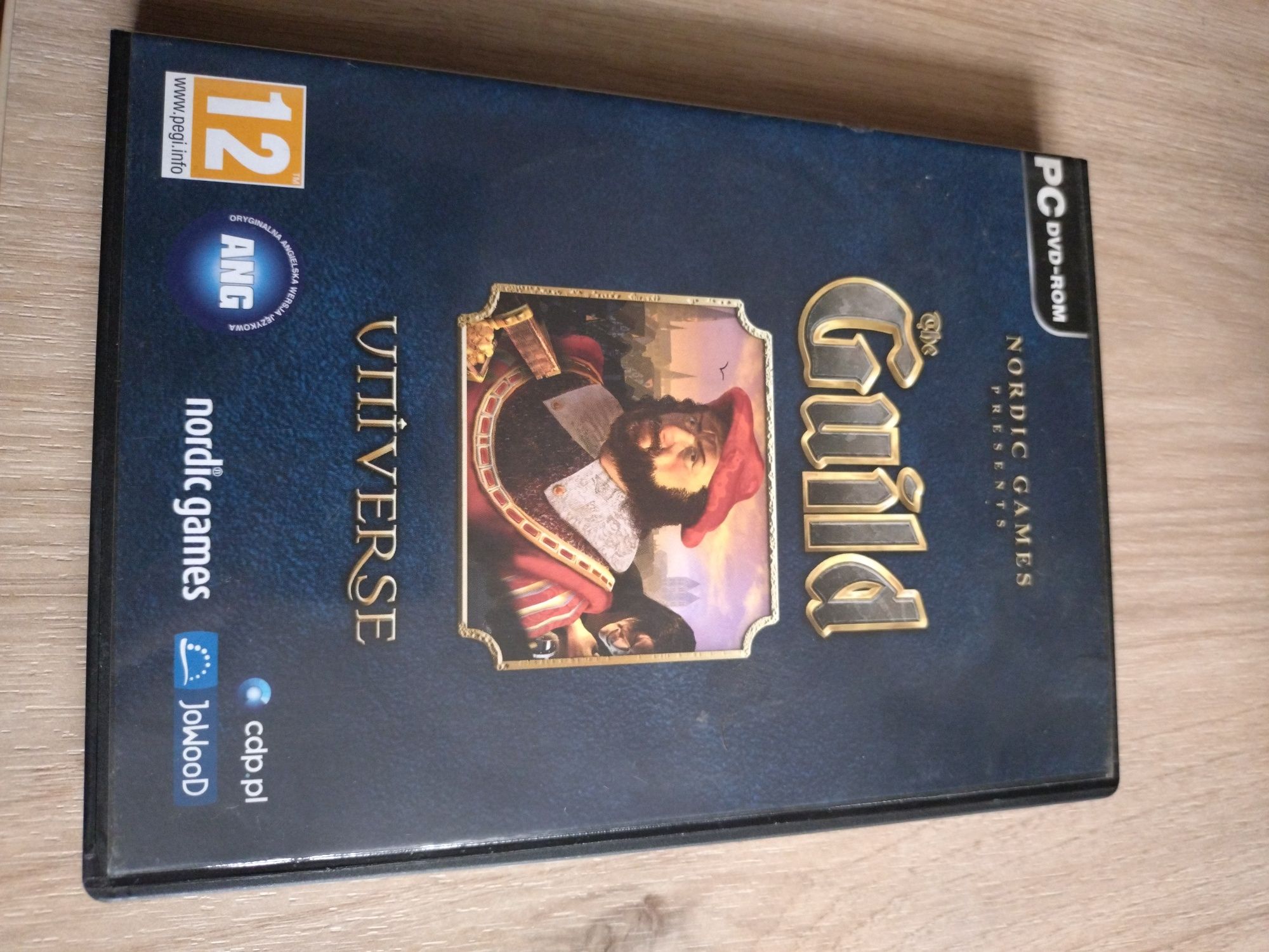 Guild Universe Gra PC