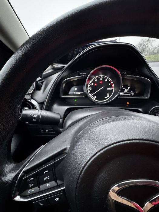 Мазда сх3 2020р 31300т пробігу на автоматі