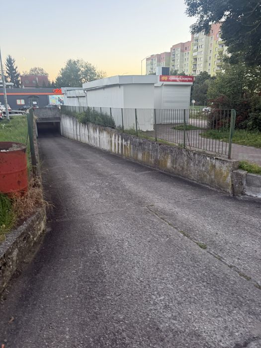 Boks garażowy nr 29