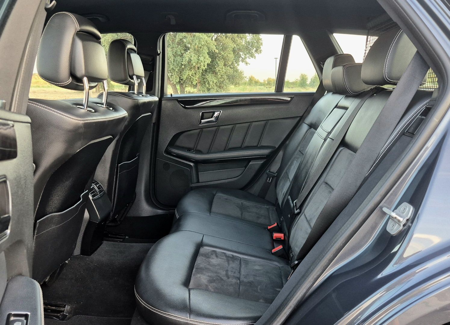 MERCEDES E250 CDI 2.2 204 CV BI_TURBO NACIONAL 2012