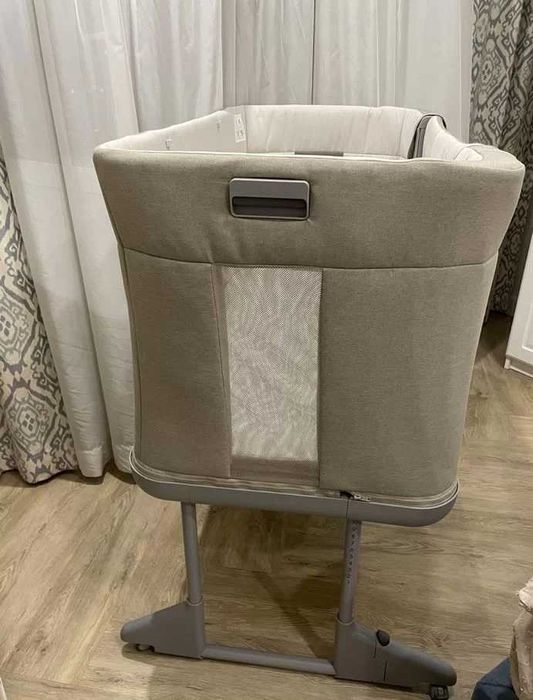 Приставная кроватка Chicco Next2Me Forever От 0 до 4 лет