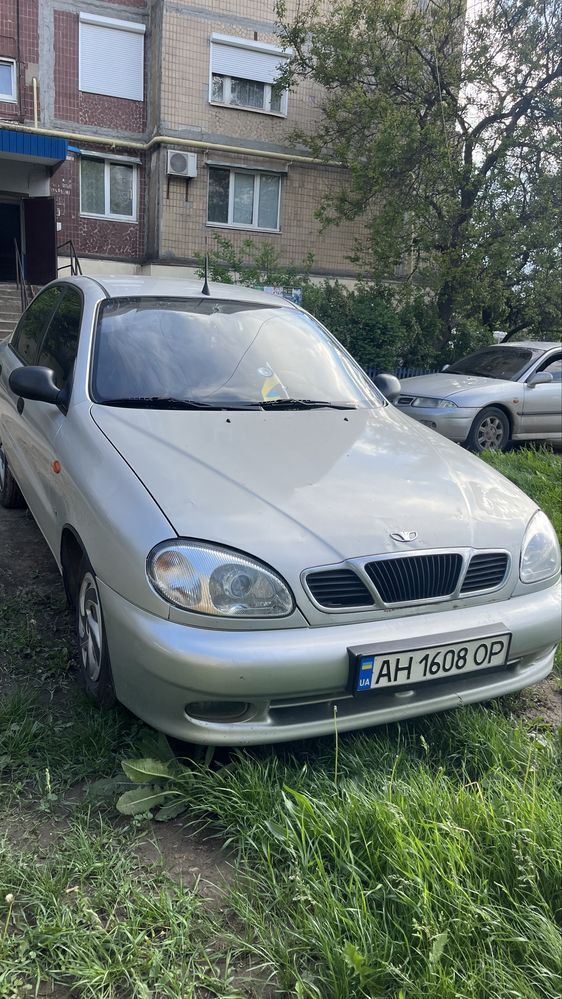 Продам ланос 1.5 поляк