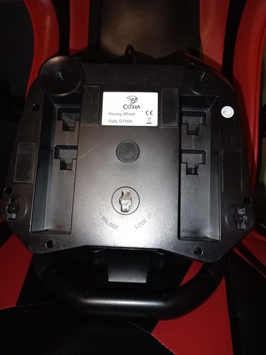 Kierownica Cobra Rally GT900