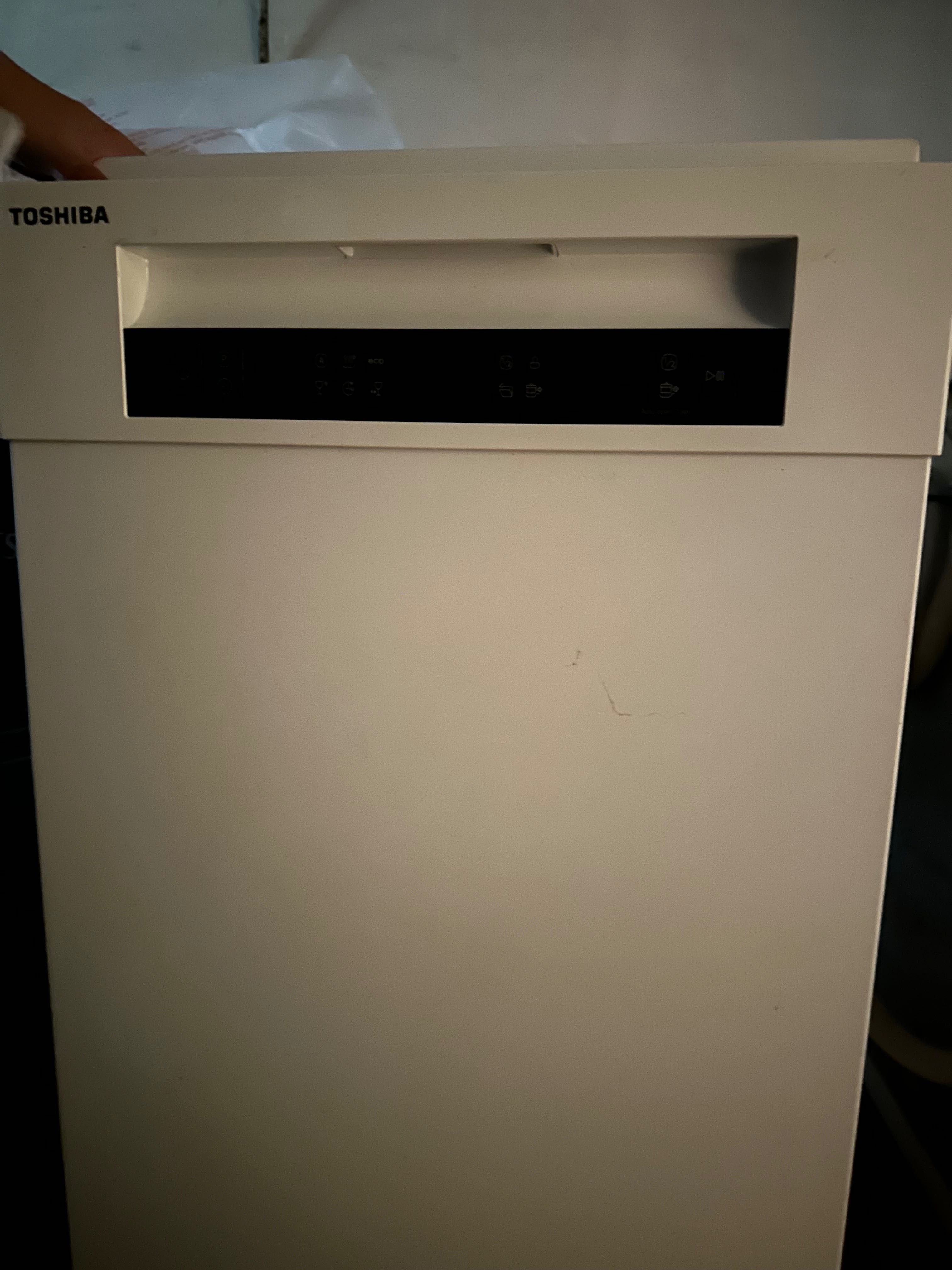 Zmywarka Toshiba