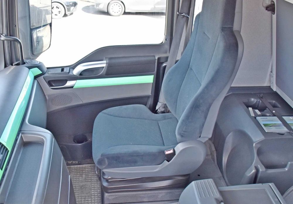 Бортовий MAN TGX 26.440 кузов 6,4м кран маніпулятор Palfinger PK 29002