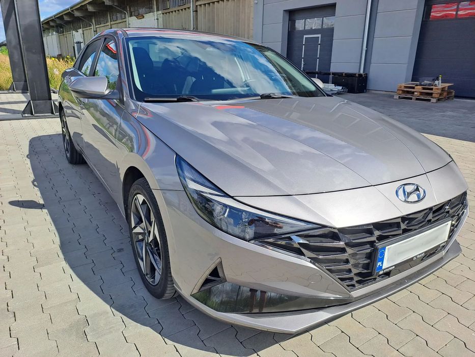 Hyundai Elantra Sprzedam Hyundai Elantra 2023 - przejęcie leasingu (cesja)