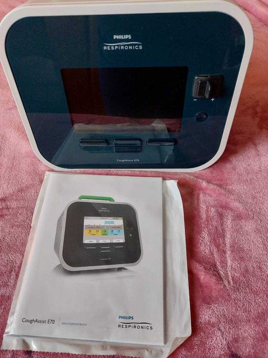 Відкашлювач Philips Respironics CoughAssist E70