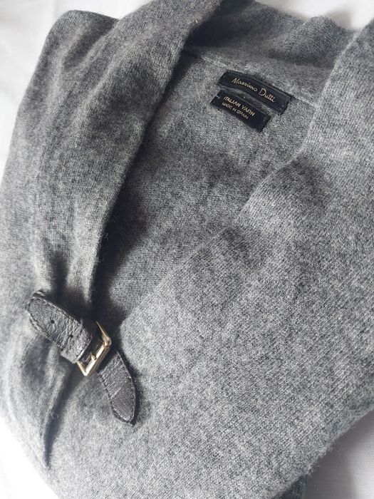 Sweter Massimo Dutti damski