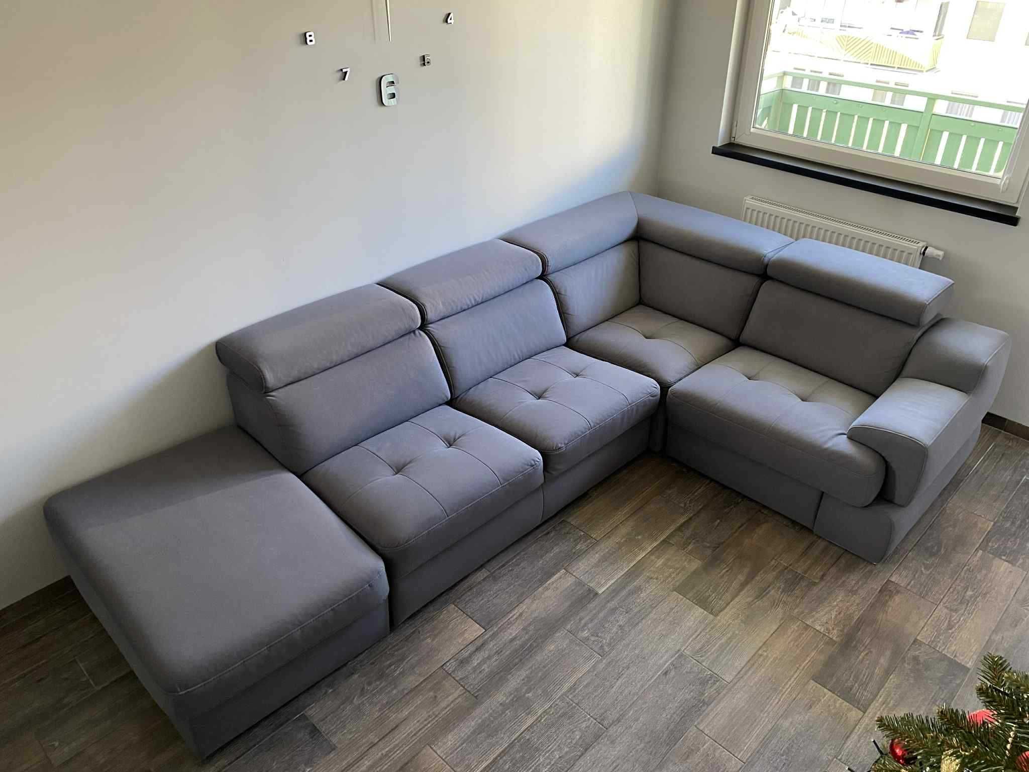 Sofa w bardzo dobrym stanie