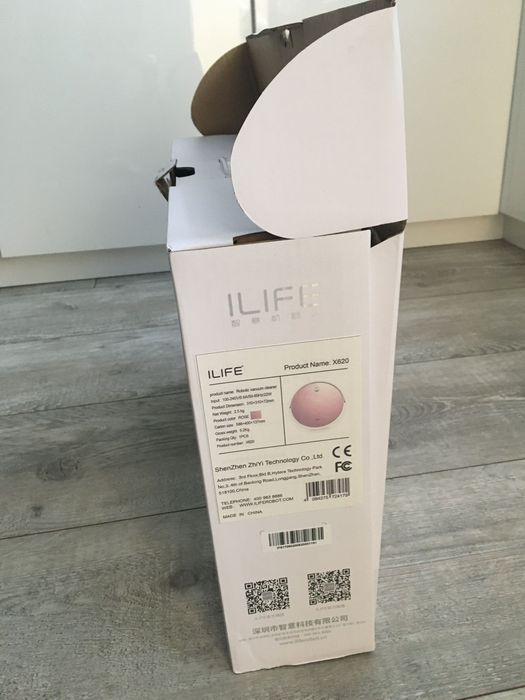 Odkurzacz iLife x620 niższa cena