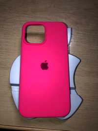 Чехол silicone case бампер силиконовый iPhone 13 pro max