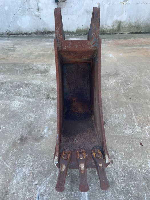 Balde para giratória