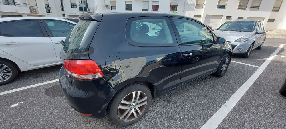 VW Golf 6 1.6tdi - 122mil kms