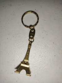 porta chaves Torre Eiffel