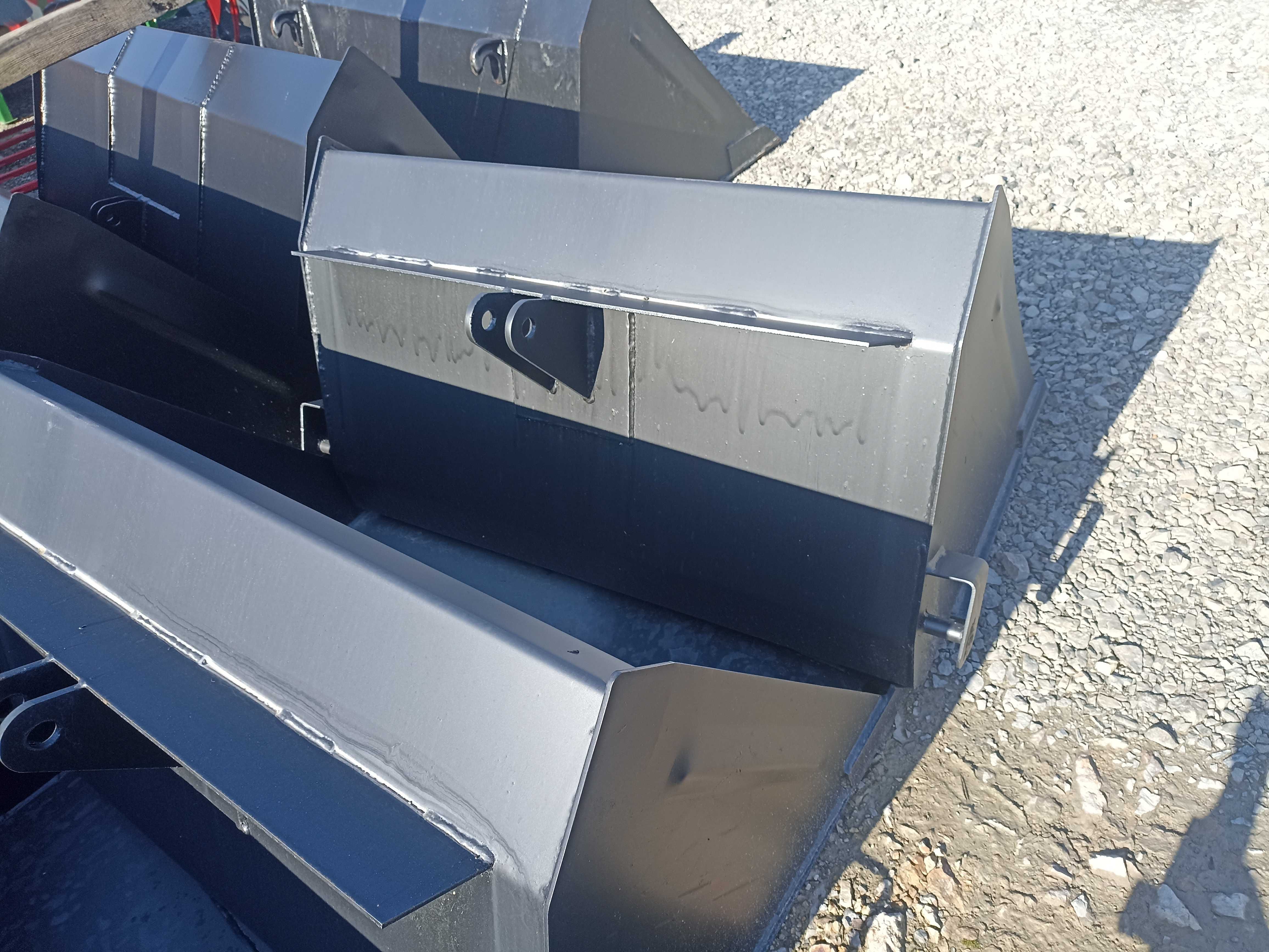 ŁYCHA Łyżka 104 cm / 1,04 m na tłoka pod siłownik Łyżki NOWE