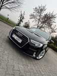 Audi A3 Audi A3 8V Sportback Facelift