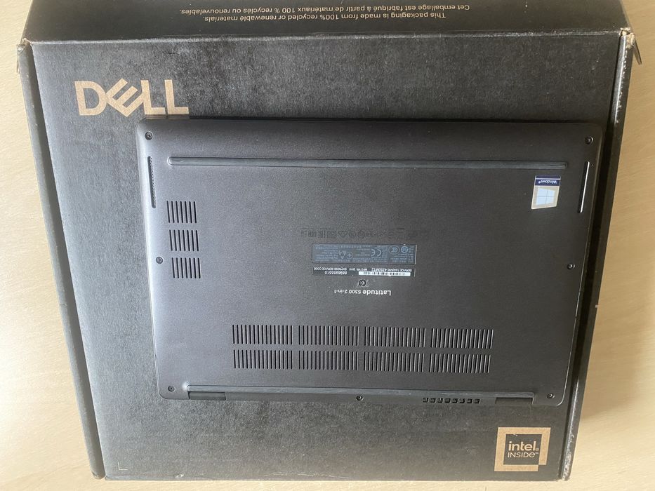 DELL Latitude 5300 Трансформер 2-в-1•13.3” IPS•Core i5-8365U•8•256SSD