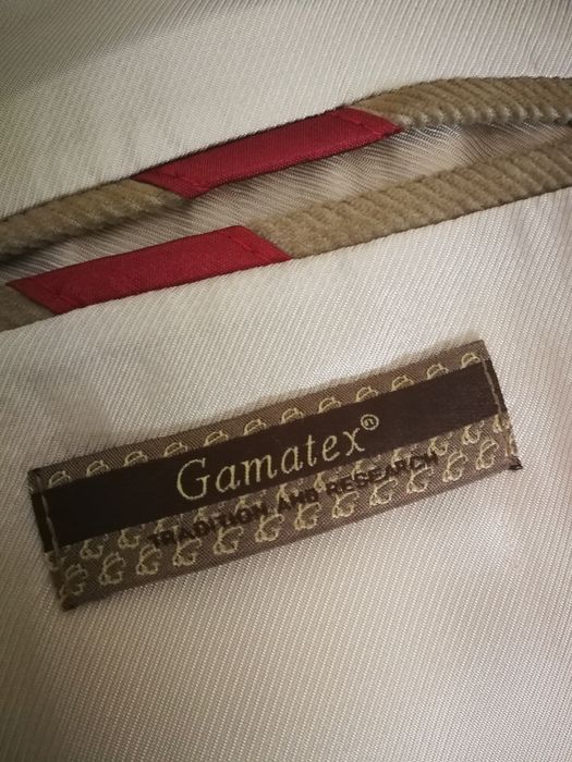 Marynarka męska sztruksowa, rozmiar 48/170