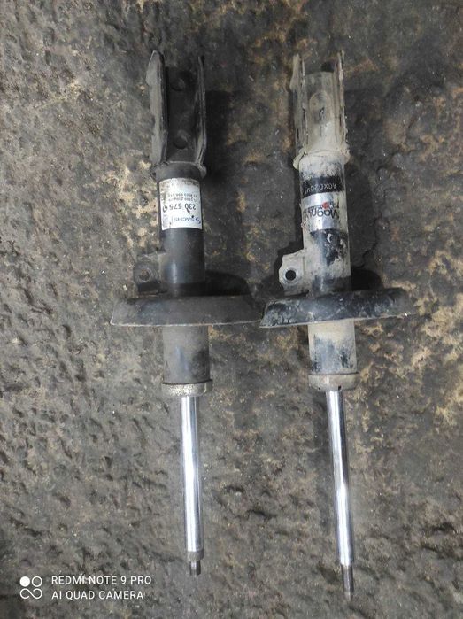 Амортизатор передний  левый Astra G