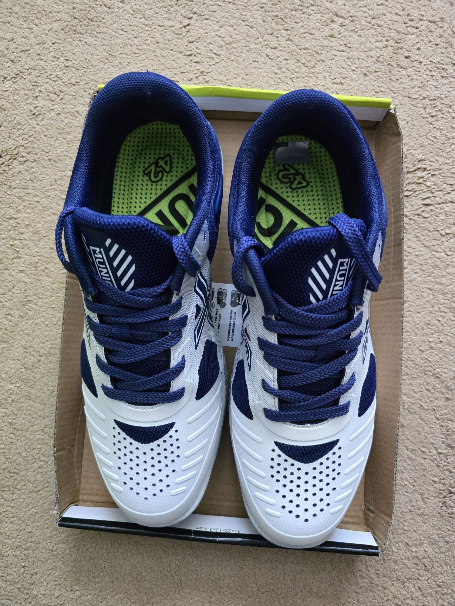 Munich Hydra 113 Padel (Tamanho 42)