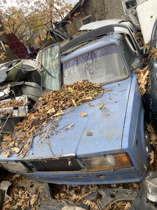 Ваз 2107 з документами