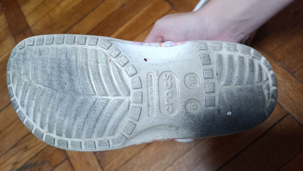 Кроксы 40-41 размер