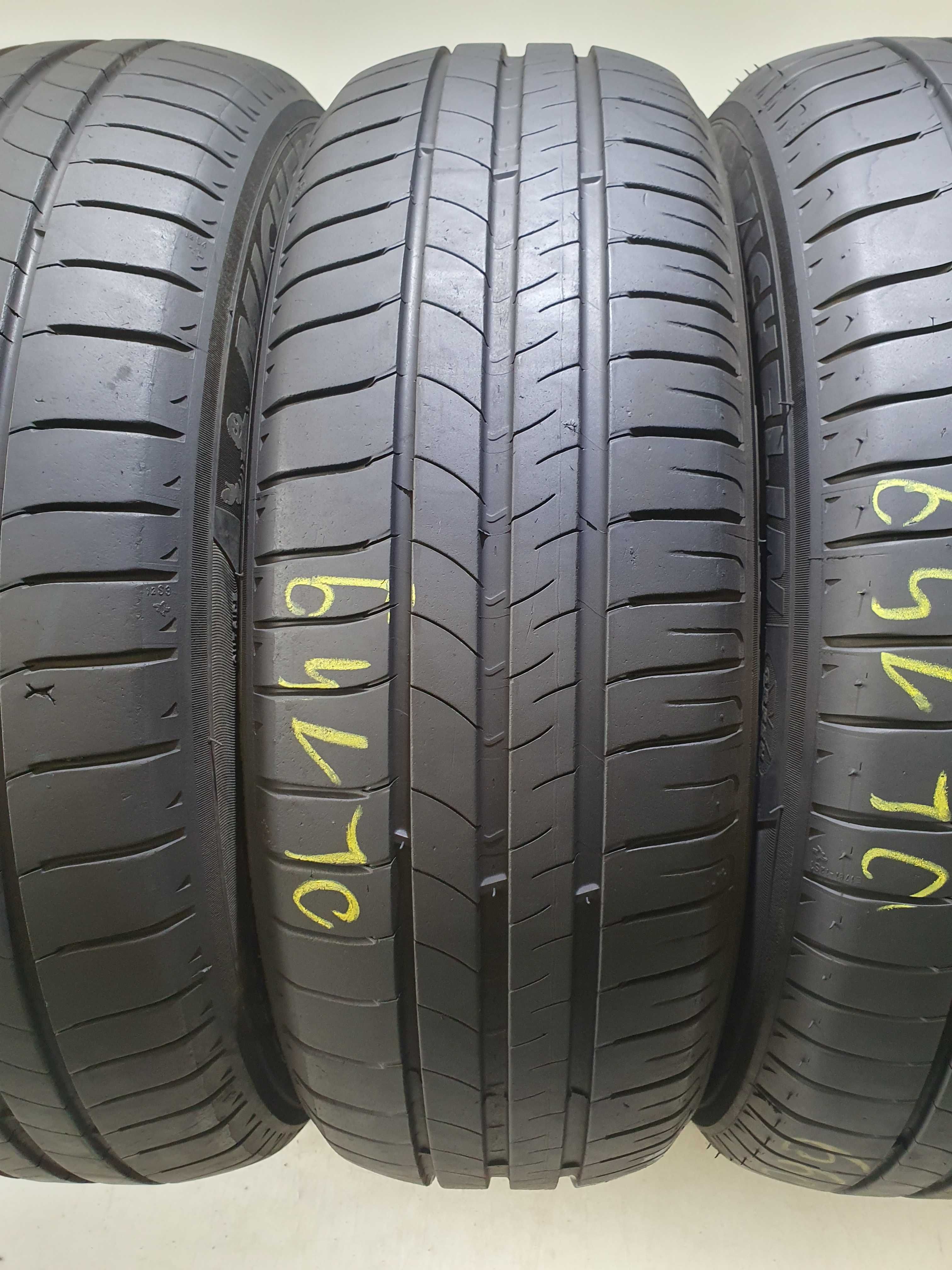 4x 185/65/15 Michelin Energy Saver 88T OL149