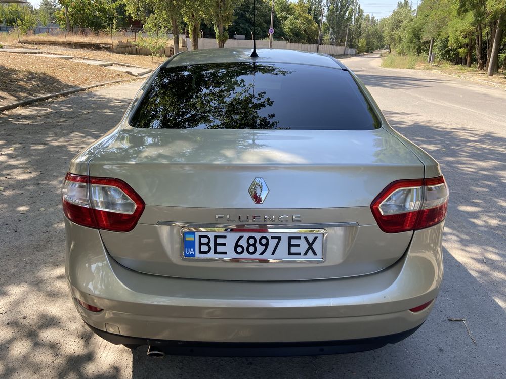 Продам RENAULT гарний стан (АКПП,ГБО,2010р.)