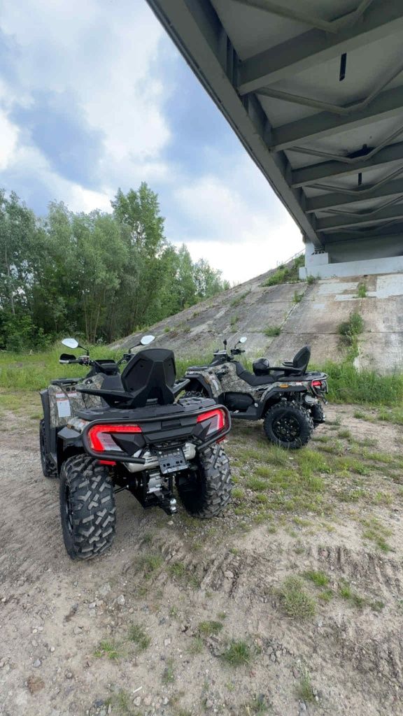 QJMOTOR SFA1000 wynajem