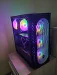 OKAZJA Komputer do gier RTX 3060TI RYZEN 5 5600X SSD 1TB 32GB