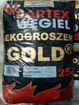 ekogroszek bartex GOLD, SILVER, RUBIN