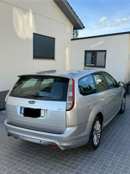 Ford Focus 1.6 TDCi Sport WRC