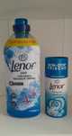 Lenor Aprilfrisch płyn 59 prań i 2x perełki 155 g z Niemiec