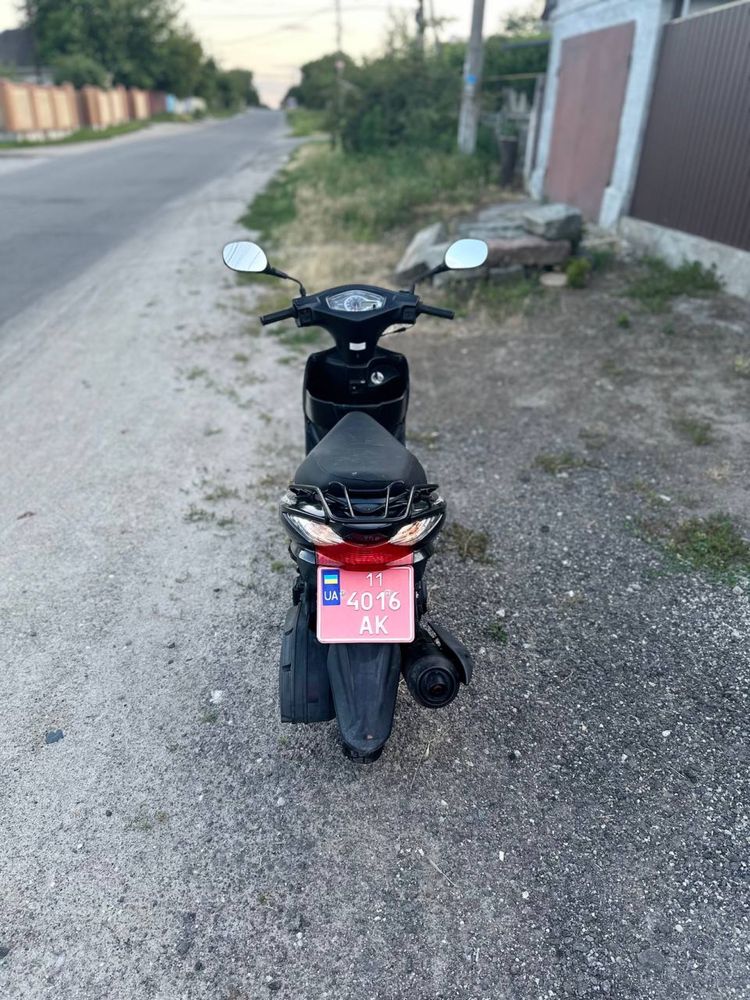 Suzuki address 125