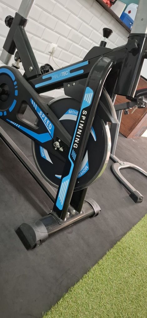 Bicicleta spinning