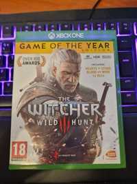Witcher Wild Hunt Xbox one