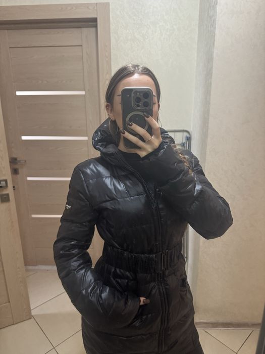 Демисизонная куртка CalvinKleinJeans ОРИГІНАЛ
