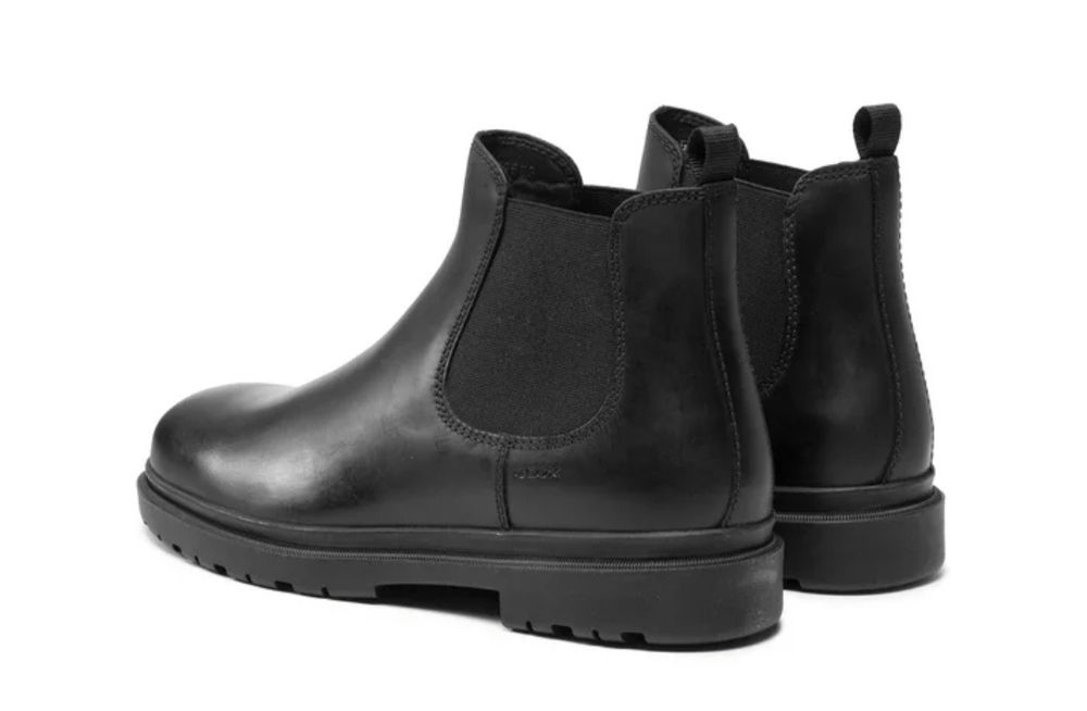 Nowe Geox męskie sztyblety U Andalo A roz41