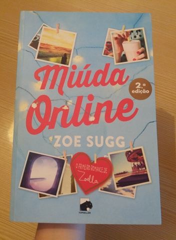Miúda Online - Zoe Sugg
