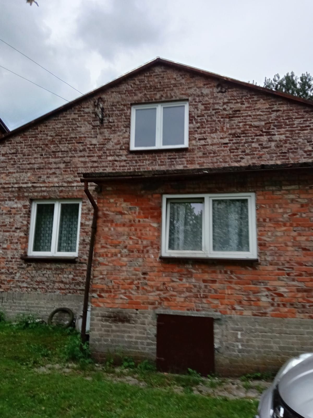 Sprzedam dom 85m2 + poddasze z działką 11,32a