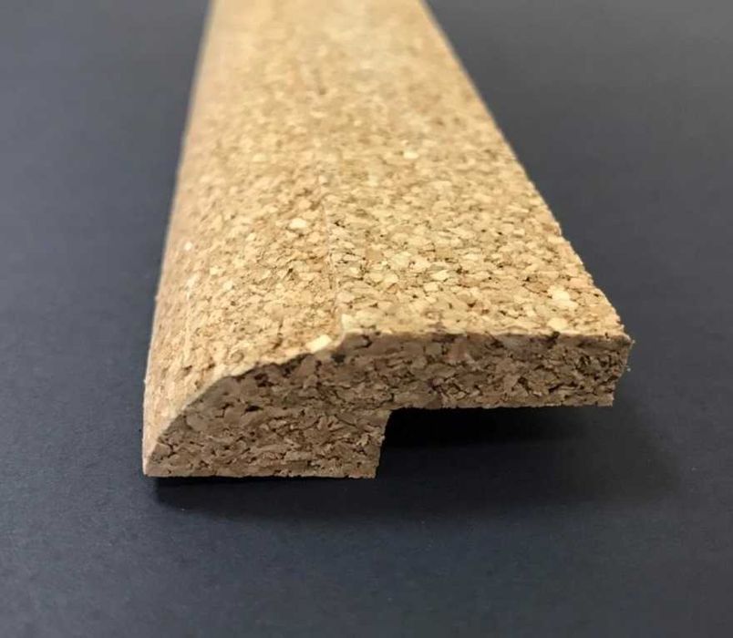 Коркові штапики, коркові профілі