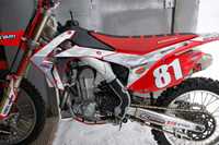 хонда crf 450 крос