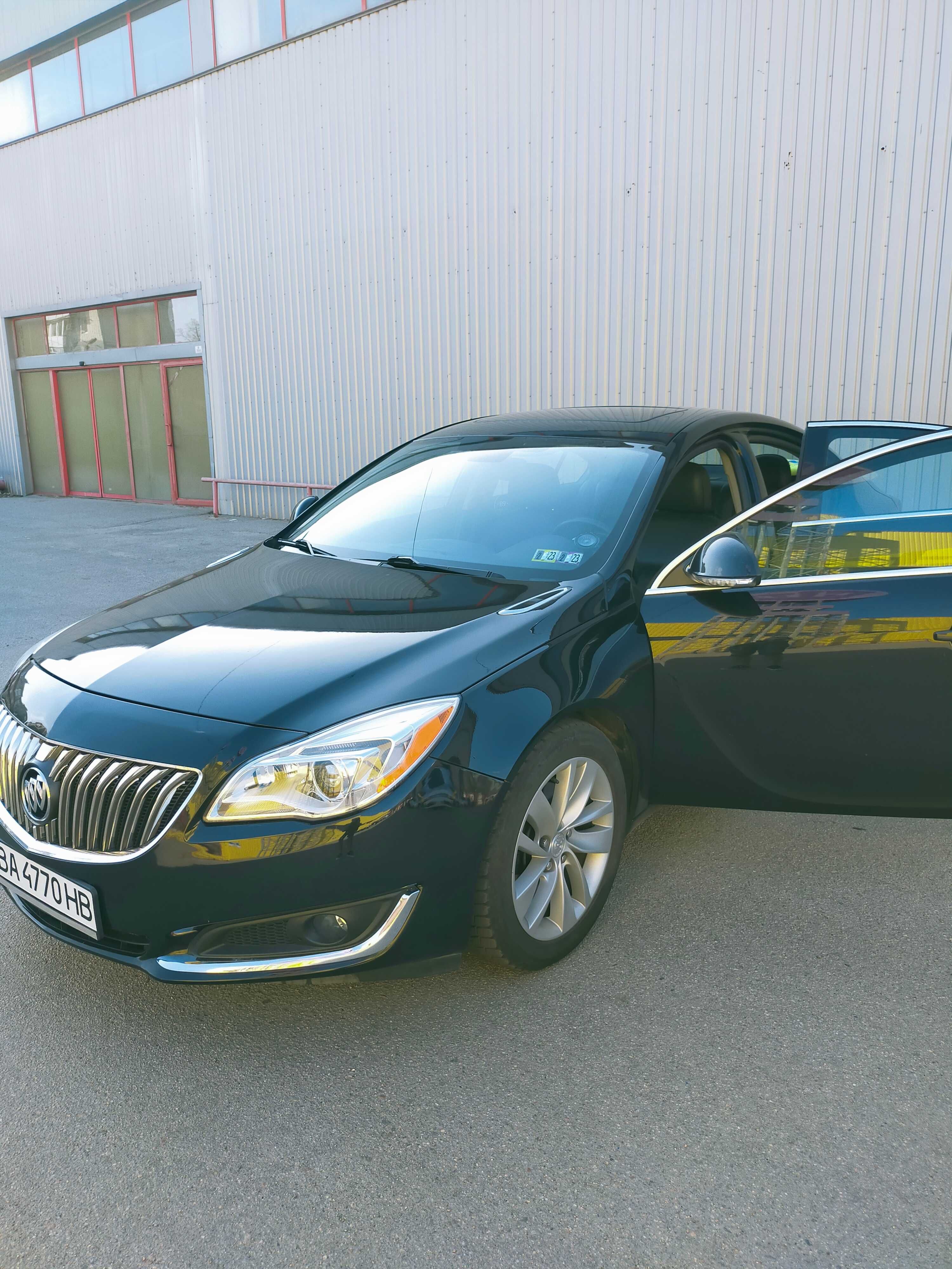 Продав Авто Buick Regal 2015 року.